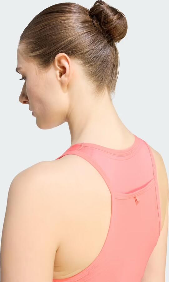 Adidas Adizero Running Croptop met Gelzakje - Foto 5