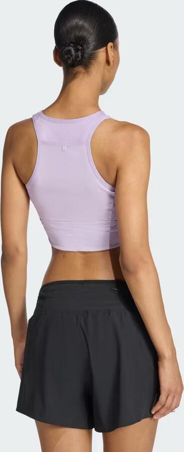 Adidas Adizero Running Croptop met Gelzakje - Foto 6