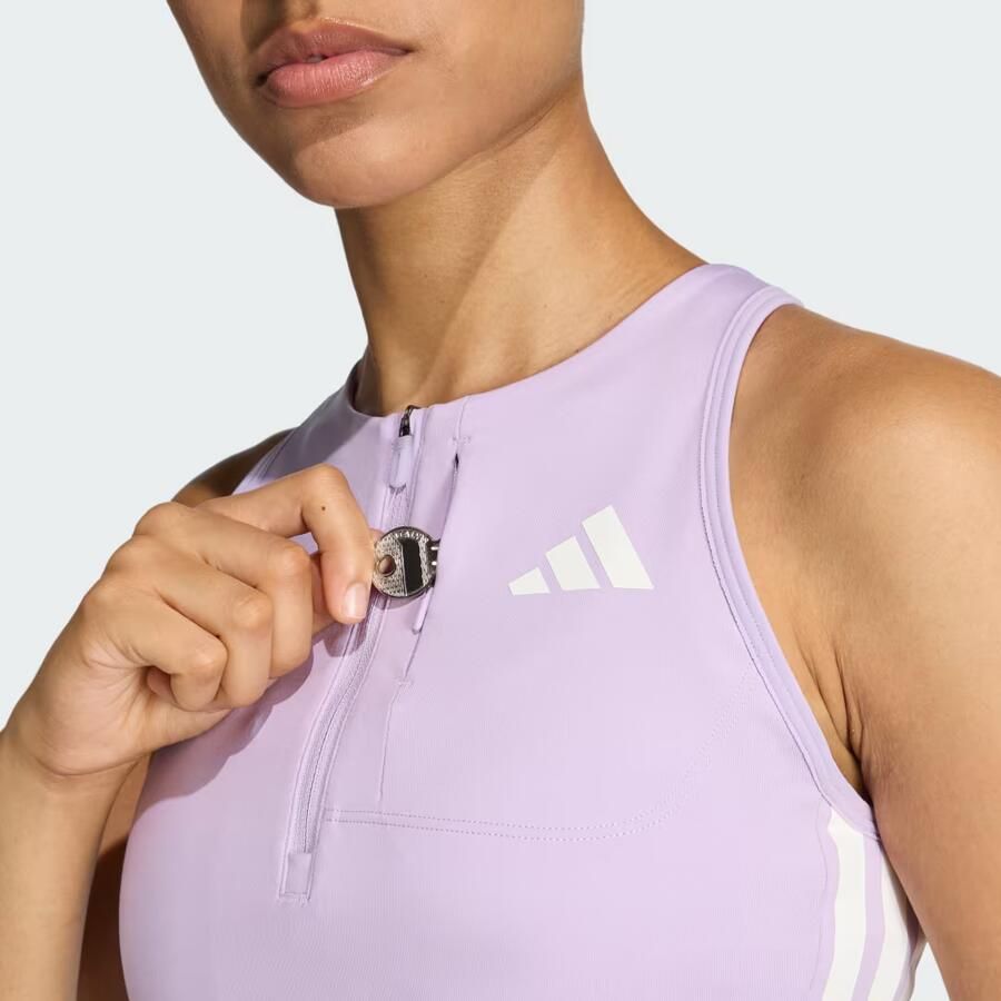 Adidas Adizero Running Croptop met Gelzakje - Foto 2