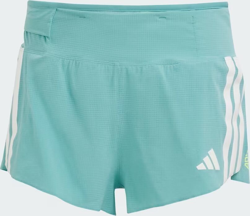 Adidas Korte Broek Shorts Adizero Gel Pocket élastiques - Foto 3