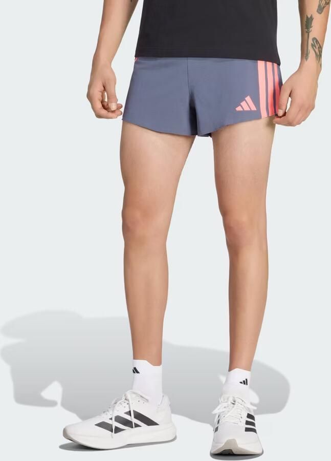 Adidas Adizero Running Gel Pocket Short