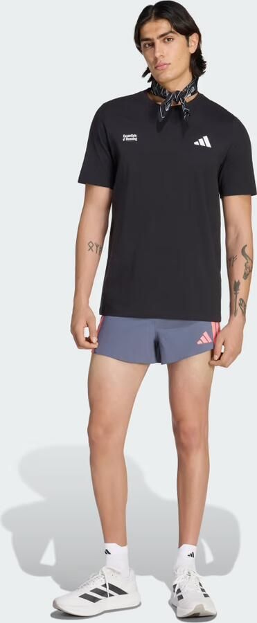 Adidas Adizero Running Gel Pocket Short - Foto 6