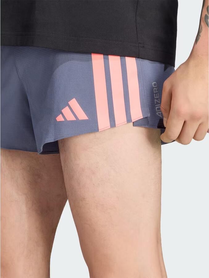 Adidas Adizero Running Gel Pocket Short - Foto 3