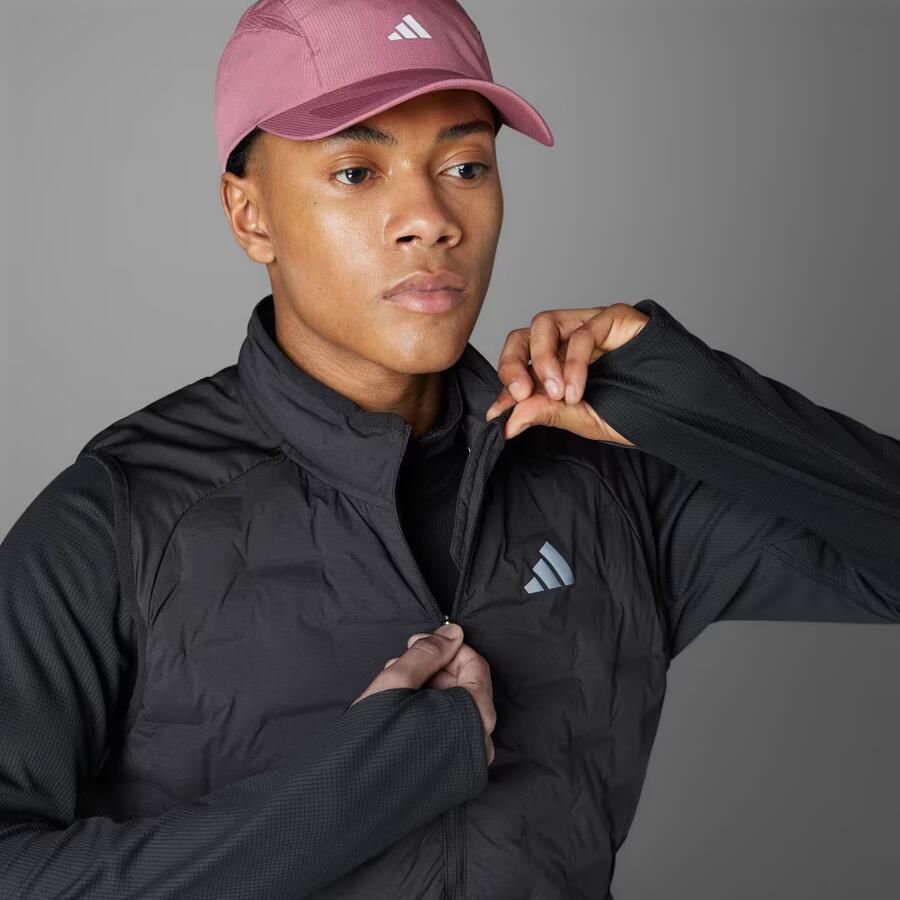Adidas Adizero Running Gevoerde Bodywarmer - Foto 3