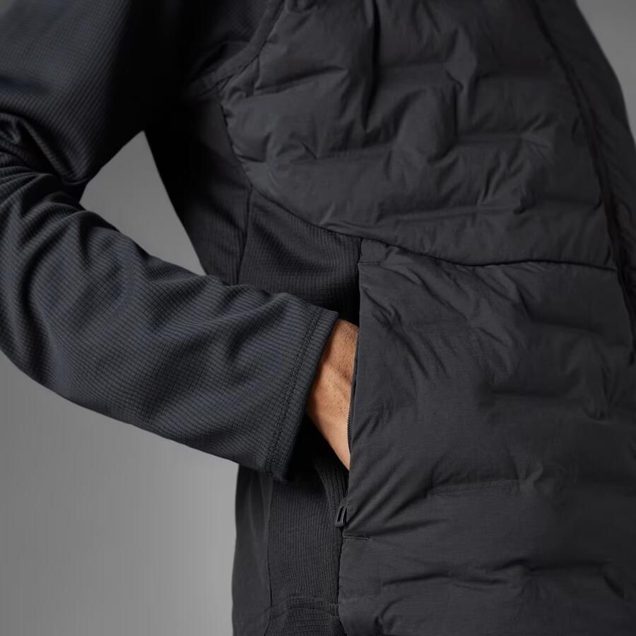 Adidas Adizero Running Gevoerde Bodywarmer - Foto 6