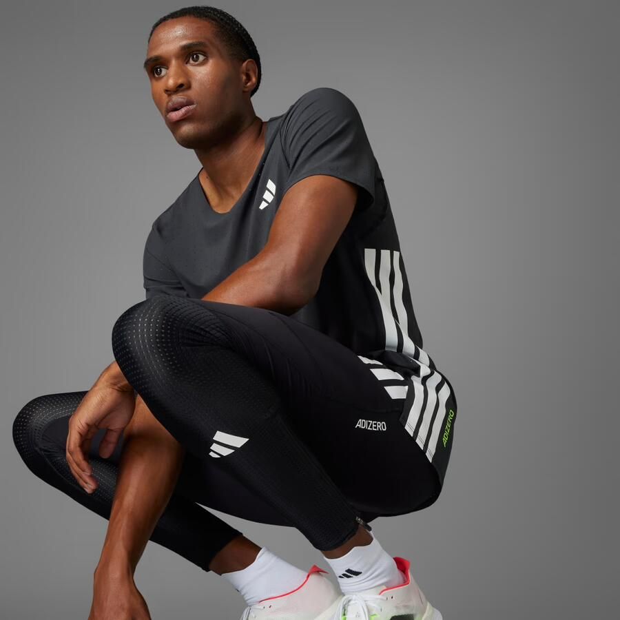 Adidas Adizero Running Lange Legging - Foto 3