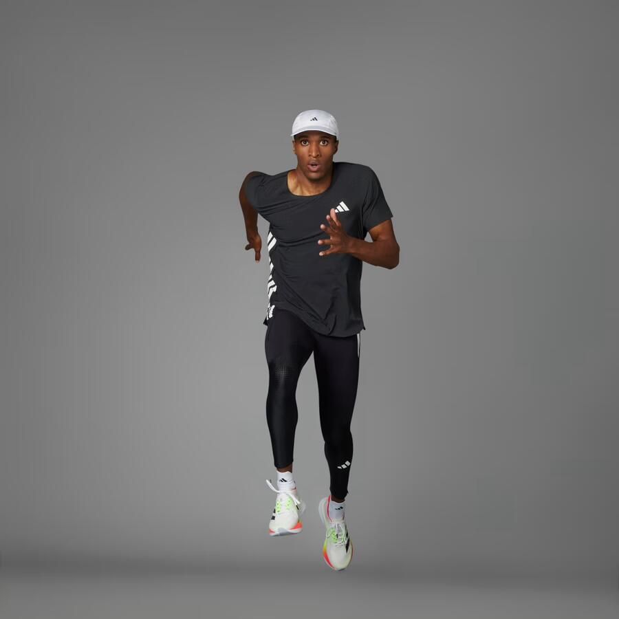 Adidas Adizero Running Lange Legging - Foto 5
