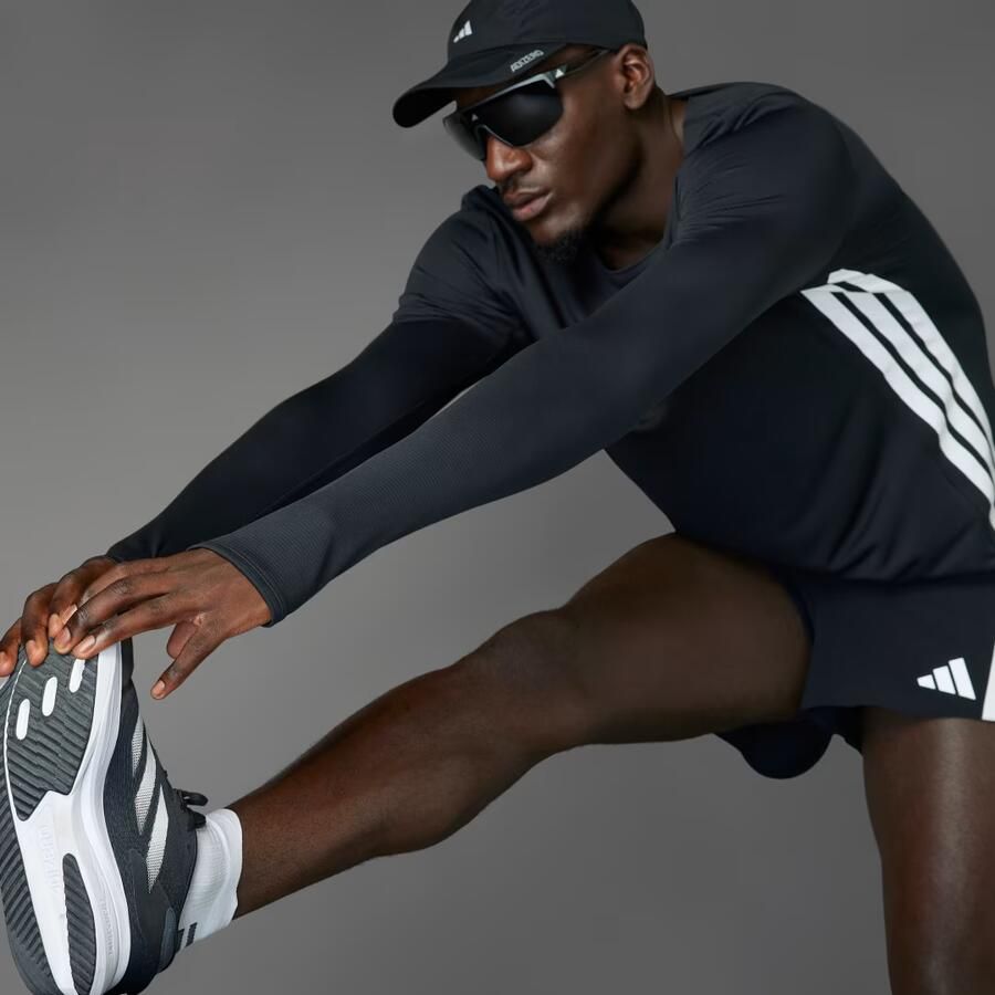 Adidas T-Shirt Lange Mouw Adizero Running Long Sleeve Long-Sleeve Top - Foto 2