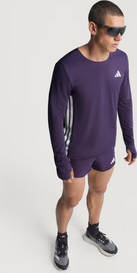 Adidas Adizero Running Longsleeve