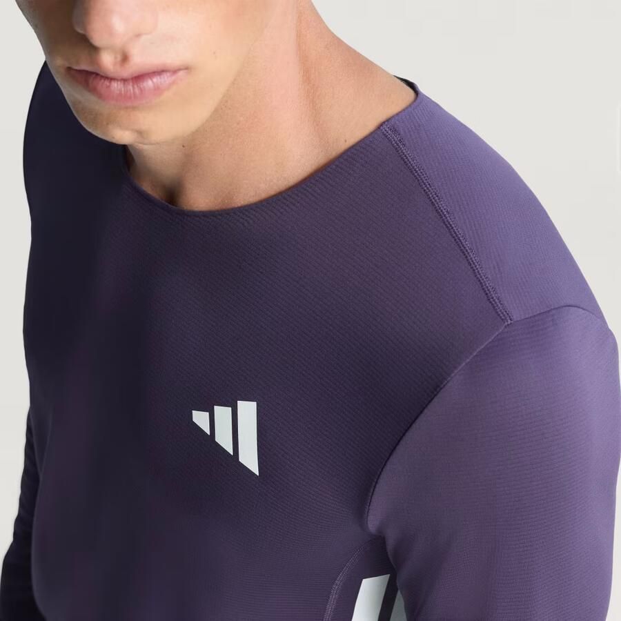 Adidas Adizero Running Longsleeve - Foto 2