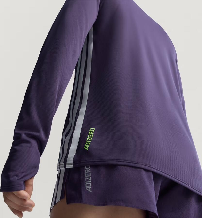 Adidas Adizero Running Longsleeve - Foto 3