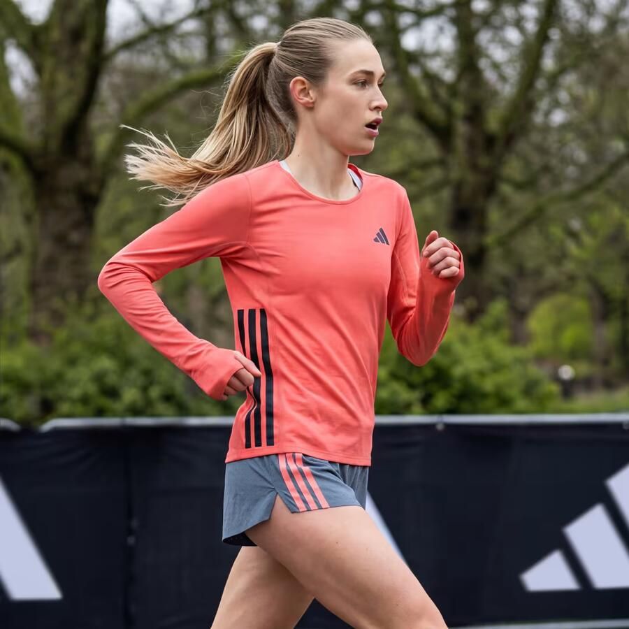 Adidas Adizero Running Longsleeve - Foto 2