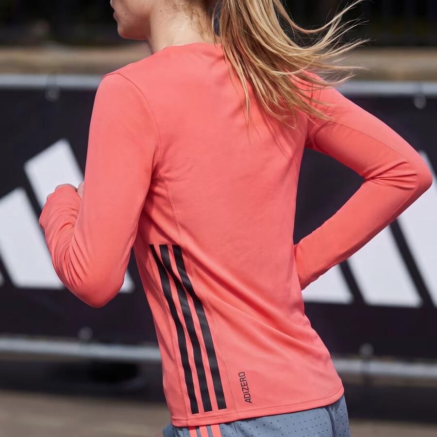 Adidas Adizero Running Longsleeve - Foto 3
