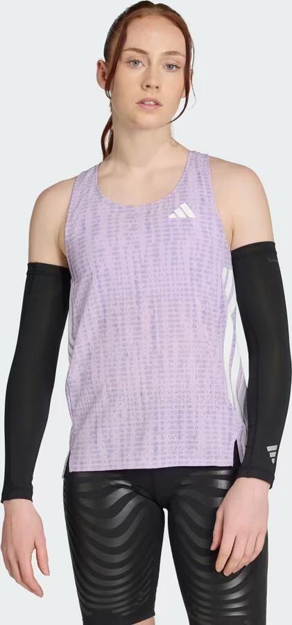 Adidas Adizero Running Singlet