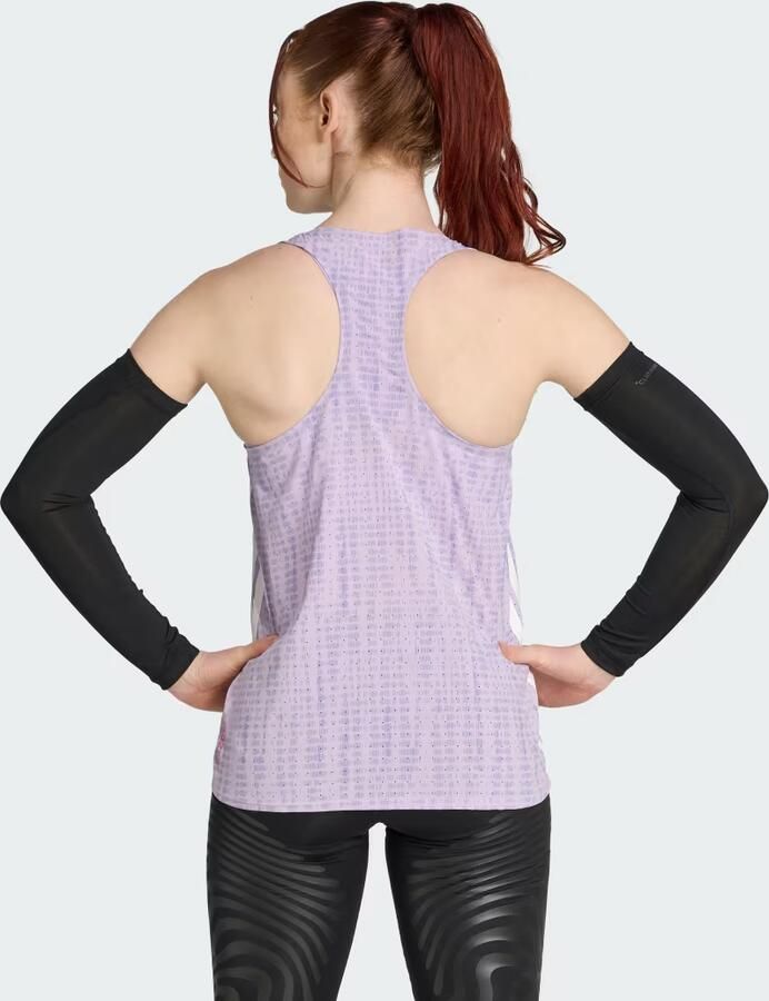 Adidas Adizero Running Singlet - Foto 3