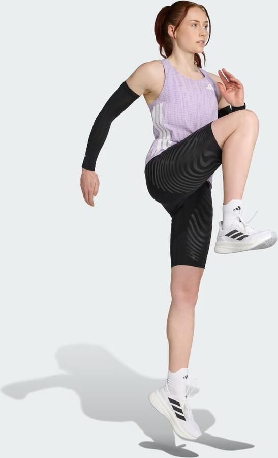 Adidas Adizero Running Singlet - Foto 4