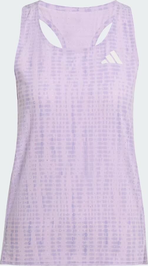 Adidas Adizero Running Singlet - Foto 5