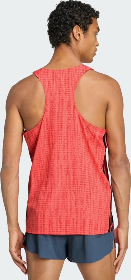 Adidas Adizero Running Singlet - Foto 6