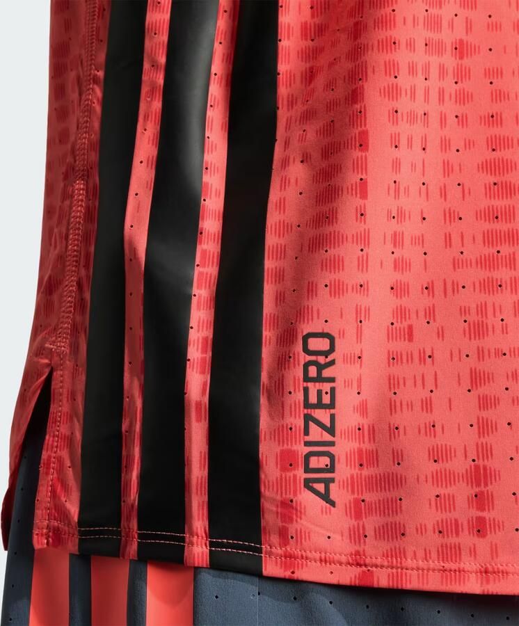 Adidas Adizero Running Singlet - Foto 3