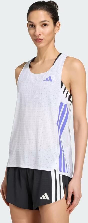 Adidas Adizero Running Singlet