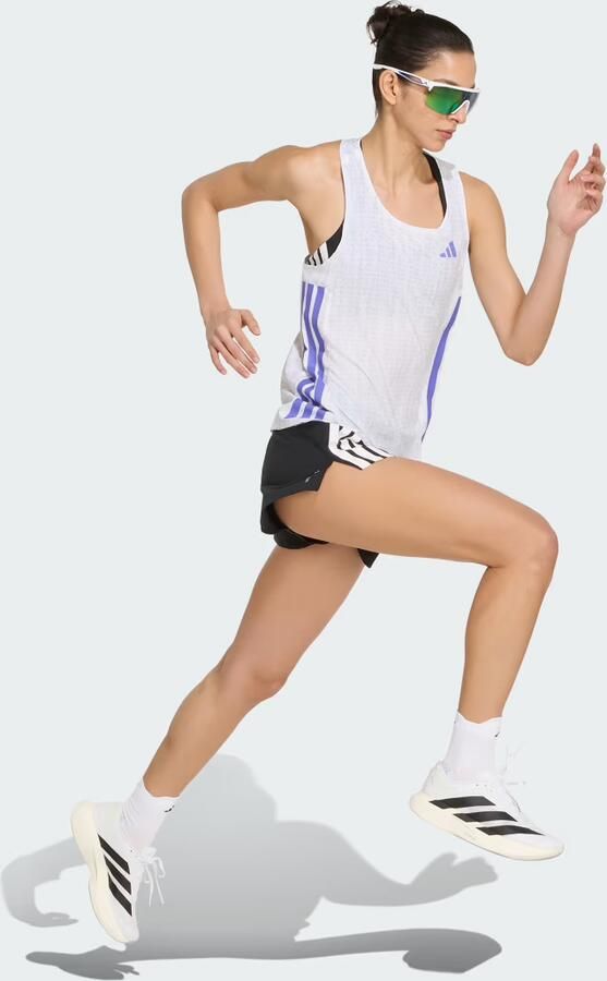 Adidas Adizero Running Singlet - Foto 4