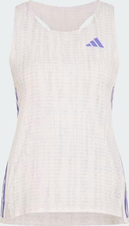 Adidas Adizero Running Singlet - Foto 5