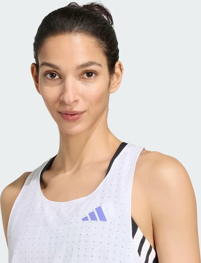 Adidas Adizero Running Singlet - Foto 3