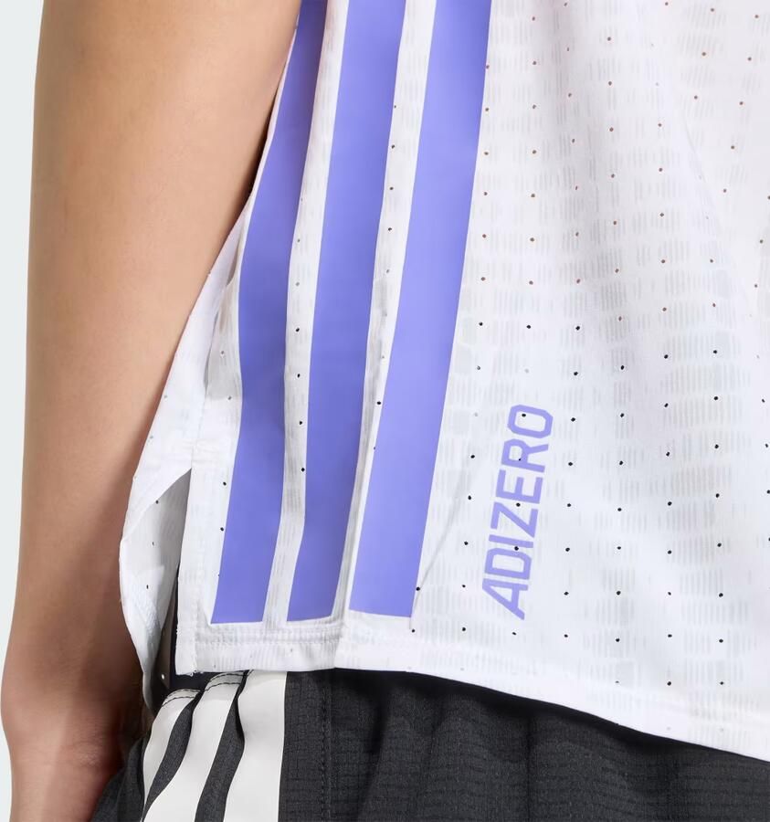 Adidas Adizero Running Singlet - Foto 2