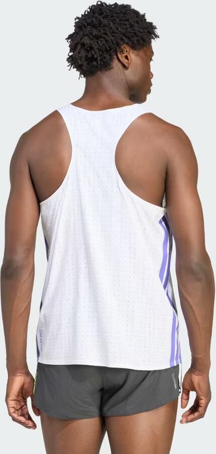 Adidas Adizero Running Singlet - Foto 6