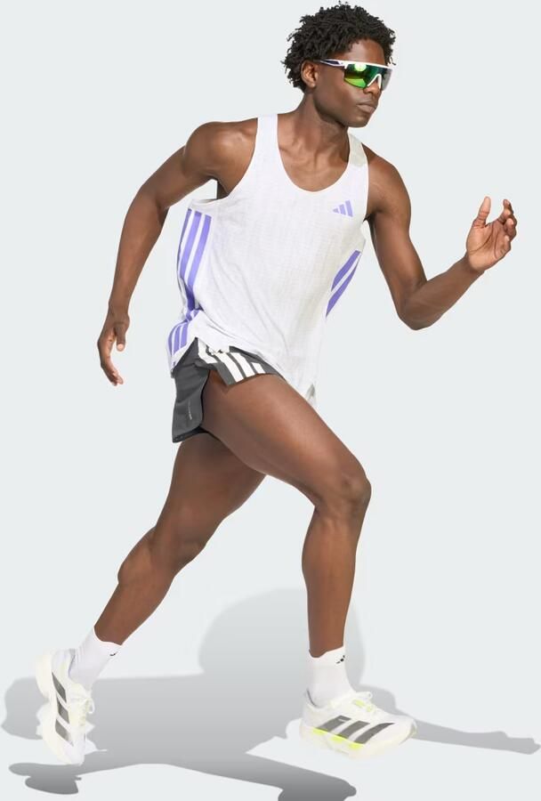 Adidas Adizero Running Singlet - Foto 2