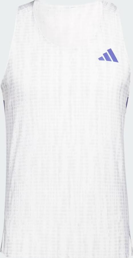 Adidas Adizero Running Singlet - Foto 4