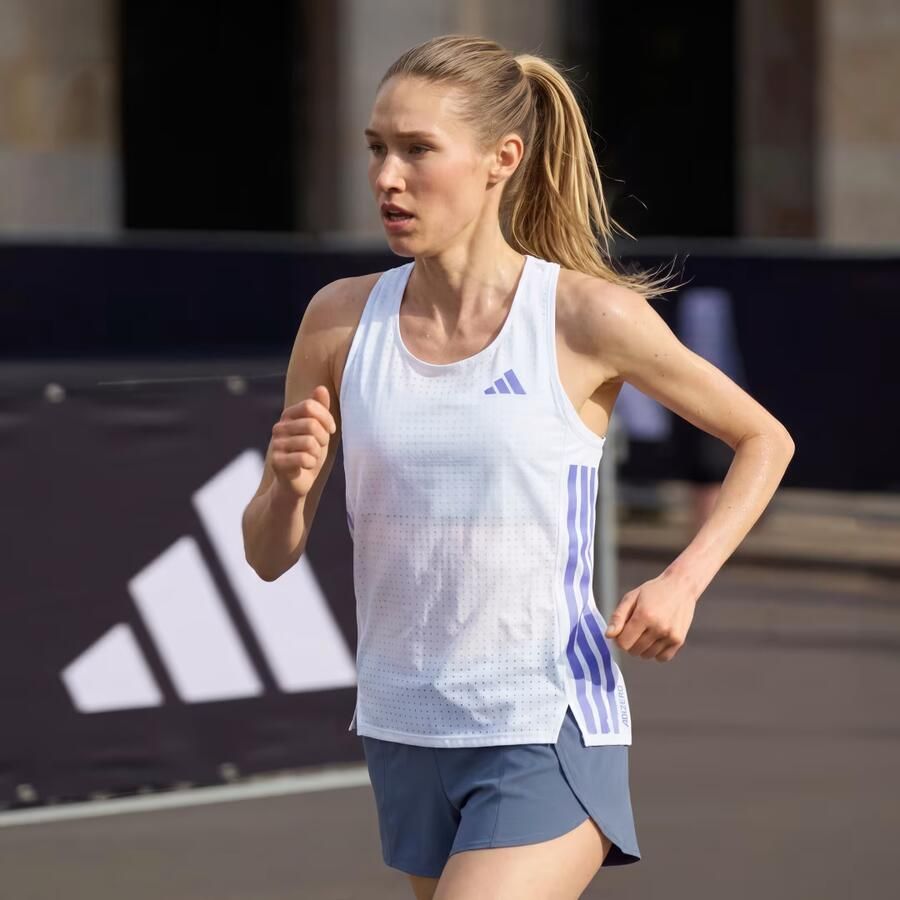 Adidas Adizero Running Singlet - Foto 2