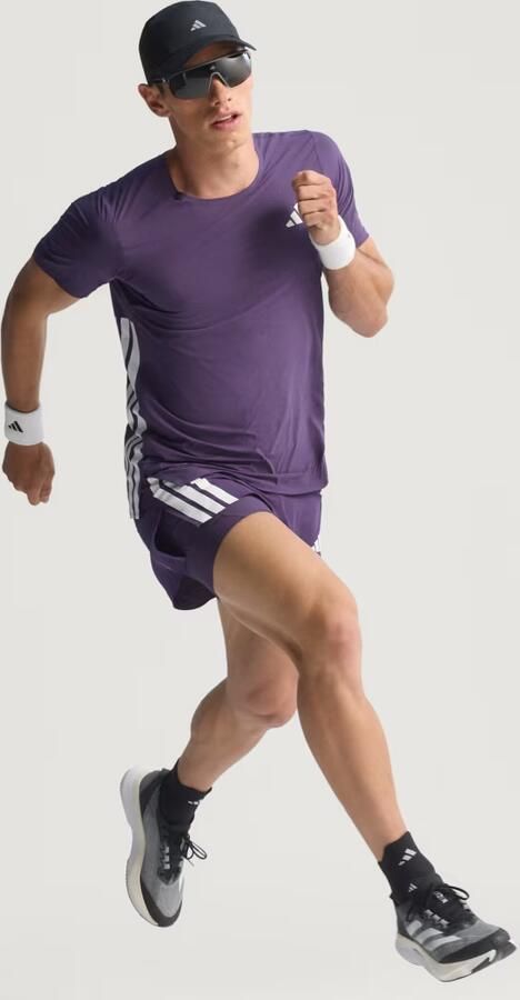 Adidas Adizero Running T-shirt - Foto 5