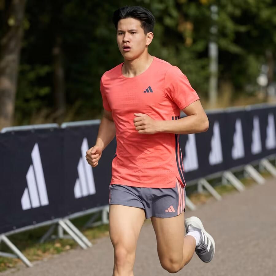 Adidas Adizero Running T-shirt - Foto 2