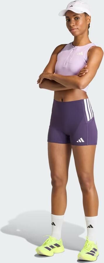 Adidas Adizero Short Legging - Foto 6