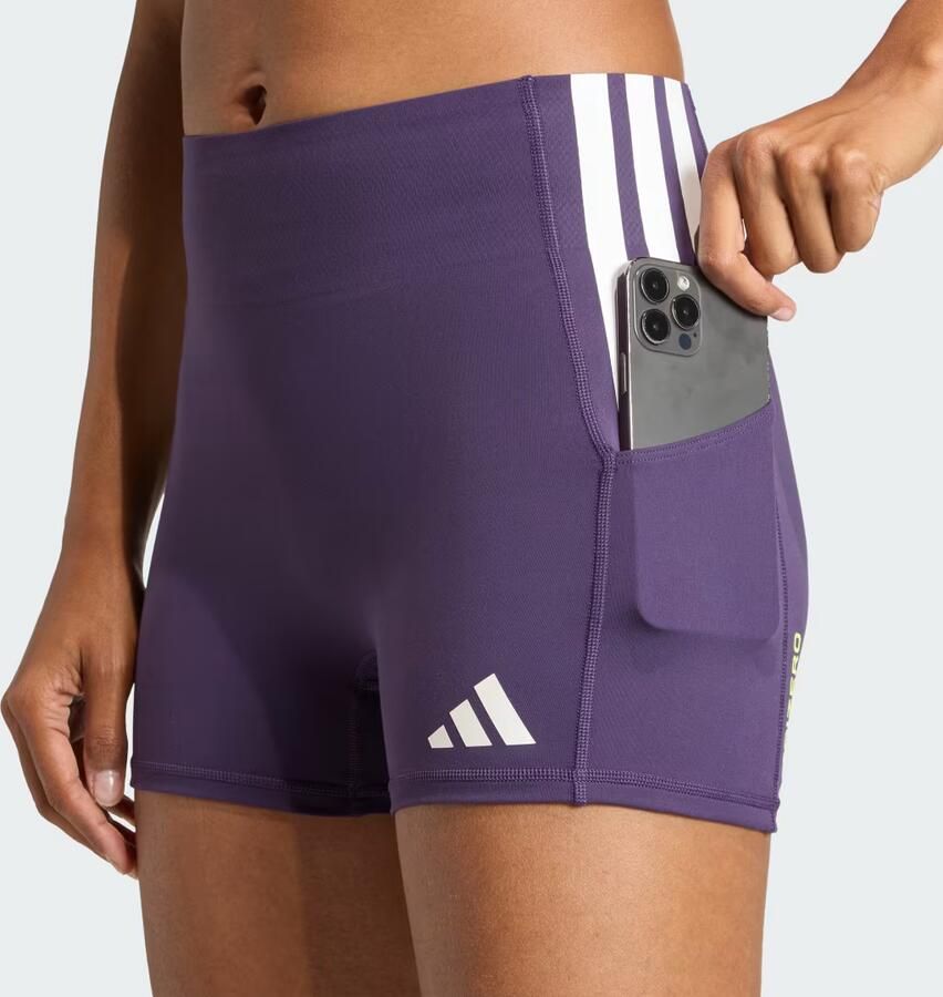 Adidas Adizero Short Legging - Foto 2