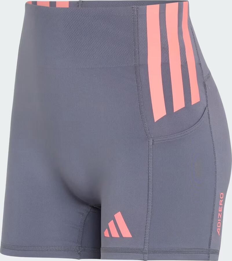 Adidas Adizero Short Legging - Foto 2