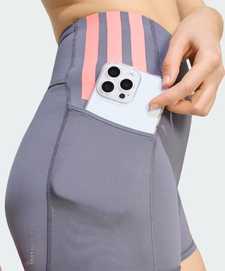 Adidas Adizero Short Legging - Foto 3