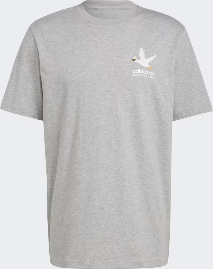 Adidas Originals adidas Adventure Graphic Duckies T-shirt - Foto 2