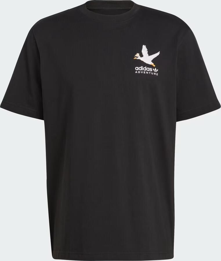 Adidas Originals adidas Adventure Graphic Duckies T-shirt - Foto 2