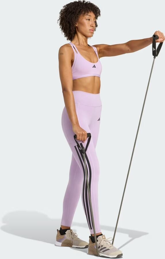 Adidas Aeroimpact Luxe Light-Support Sportbeha - Foto 5