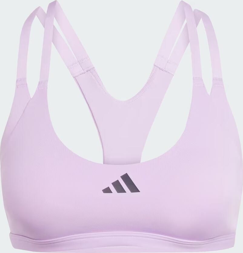 Adidas Aeroimpact Luxe Light-Support Sportbeha - Foto 4