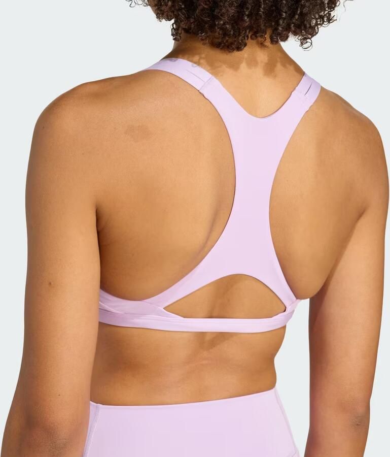 Adidas Aeroimpact Luxe Light-Support Sportbeha - Foto 2