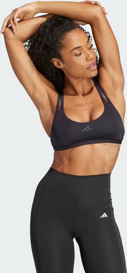 ADIDAS SPORTSWEAR Beha met labelprint model 'AERIM' - Foto 6