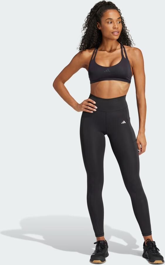 ADIDAS SPORTSWEAR Beha met labelprint model 'AERIM' - Foto 4