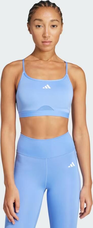 Adidas Performance Sport-bh AERCT LS BRA (1-delig) - Foto 6