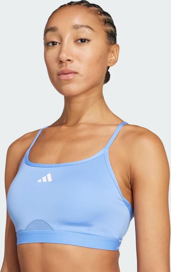 Adidas Performance Sport-bh AERCT LS BRA (1-delig) - Foto 3