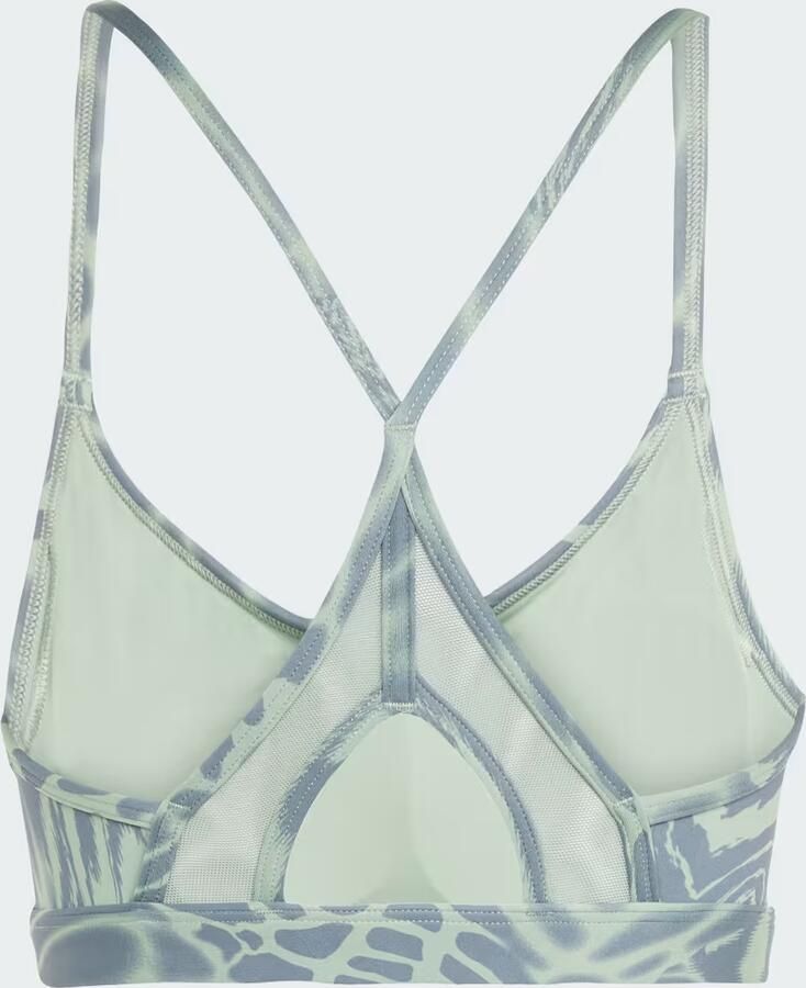 Adidas Aeroreact Training Light Support 3-Stripes Beha - Foto 2