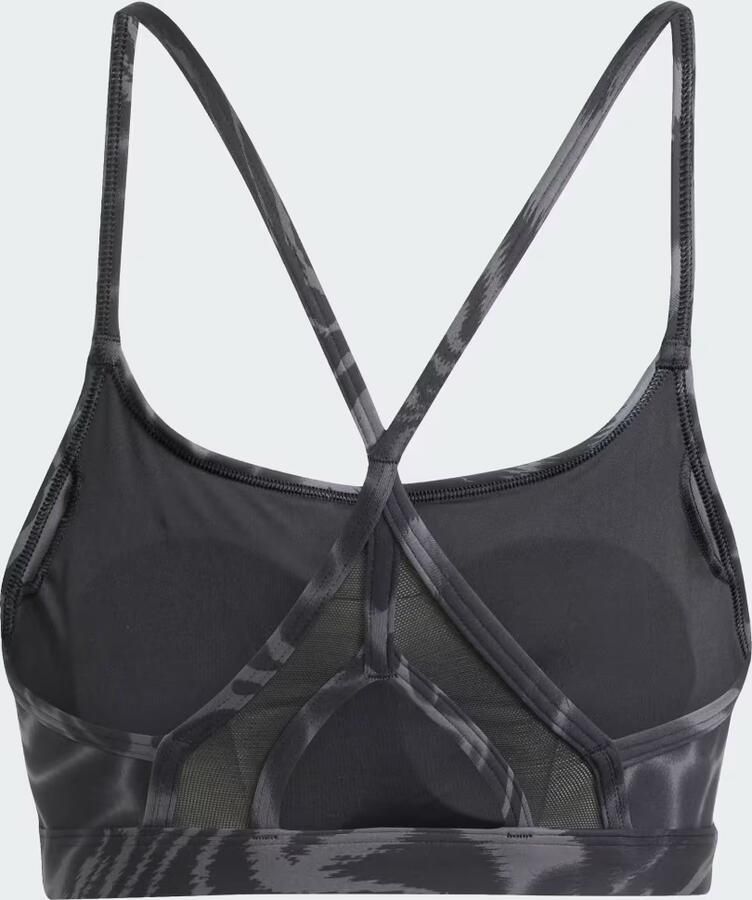 Adidas Aeroreact Training Light Support 3-Stripes Beha - Foto 2