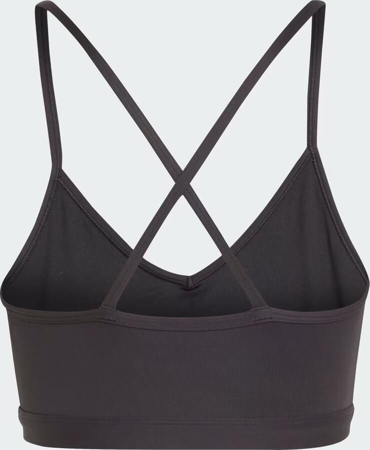Adidas Performance AeroReact Training Light-Support Beha - Foto 2
